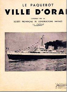 VILLE D'ORAN  52